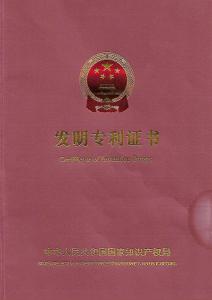发明专利